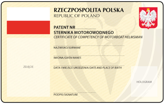 patent motorowodny